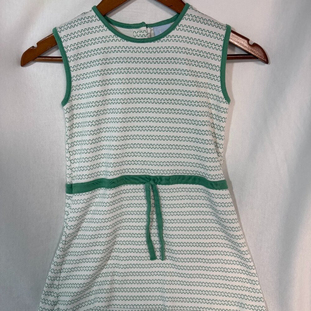 Bella Bliss Prima Strafford Dress, Youth 8, NWOT, 100% cotton